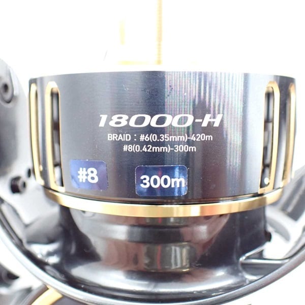 ２５ソルティガ１８０００ーＨ